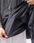 【studio b3】 MULTIWAY TOP&SLEEVELESS TOP SET NB2156_BLACK