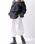 【studio b3】 MULTIWAY TOP&SLEEVELESS TOP SET NB2156_BLACK