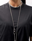 【thom/krom】 UNISEX REGULAR FIT COTTON TEE MTS838_BLACK