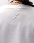 【thom/krom】 UNISEX COTTON MODAL RELAX FIT TEE MTS869_OFF WHITE