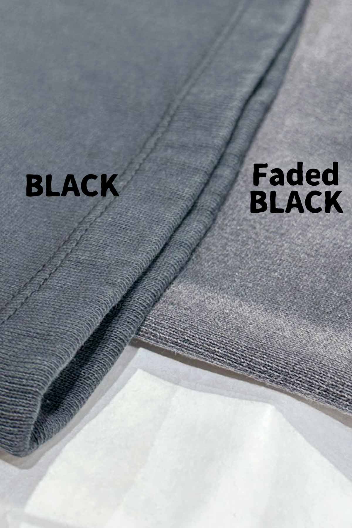 【NOSTRASANTISSIMA】SWEAT COTTON WIDE EASY PANTS FP141_BLACK