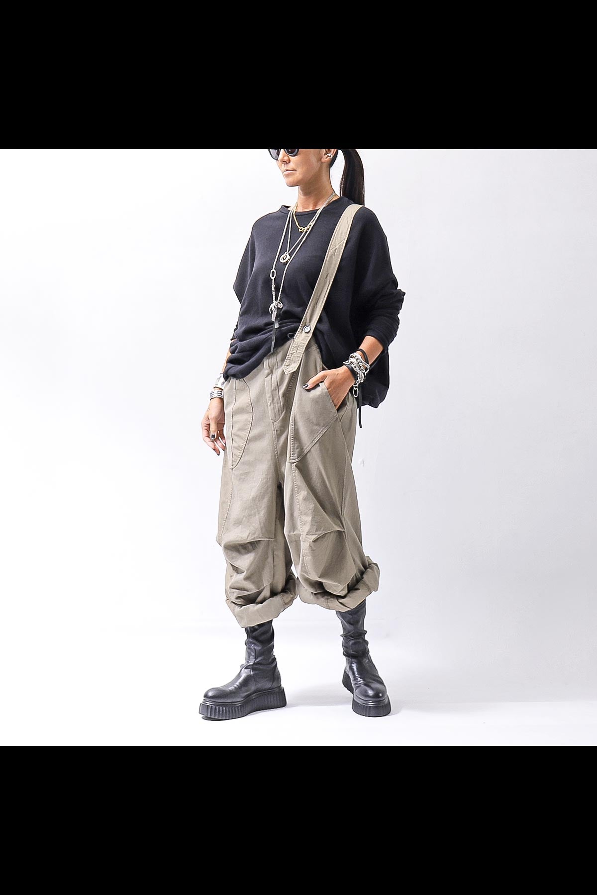 Andrea Ya'aqov – QUADRATO Boutique