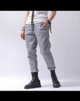 【RUNDHOLZ】 UNISEX ICONIC COTTON PANTS 260 0104_GREY