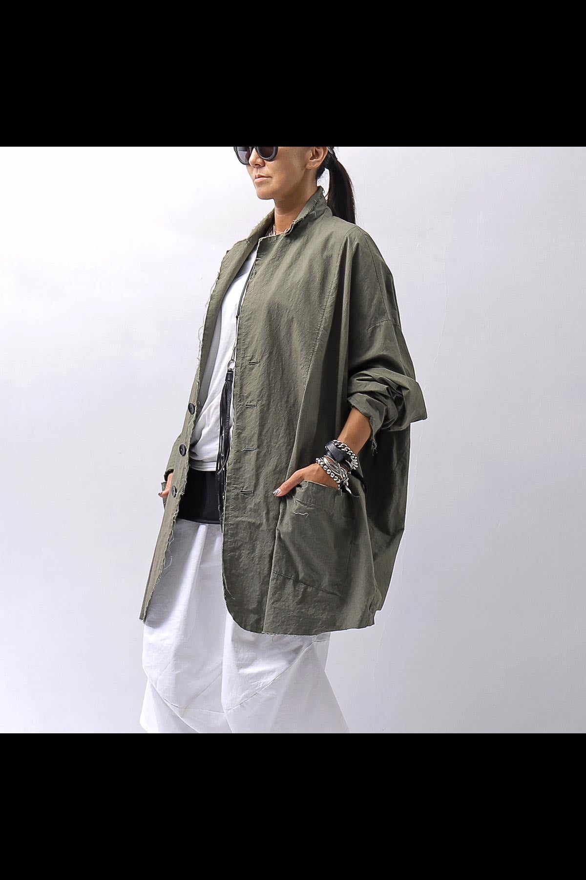 COAT / JACKET – QUADRATO Boutique