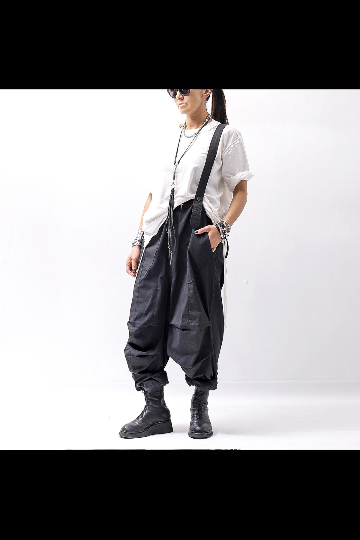 Andrea Ya'aqov アンドレア ヤコポカットソー M Andrea Ya'aqov – QUADRATO Boutique