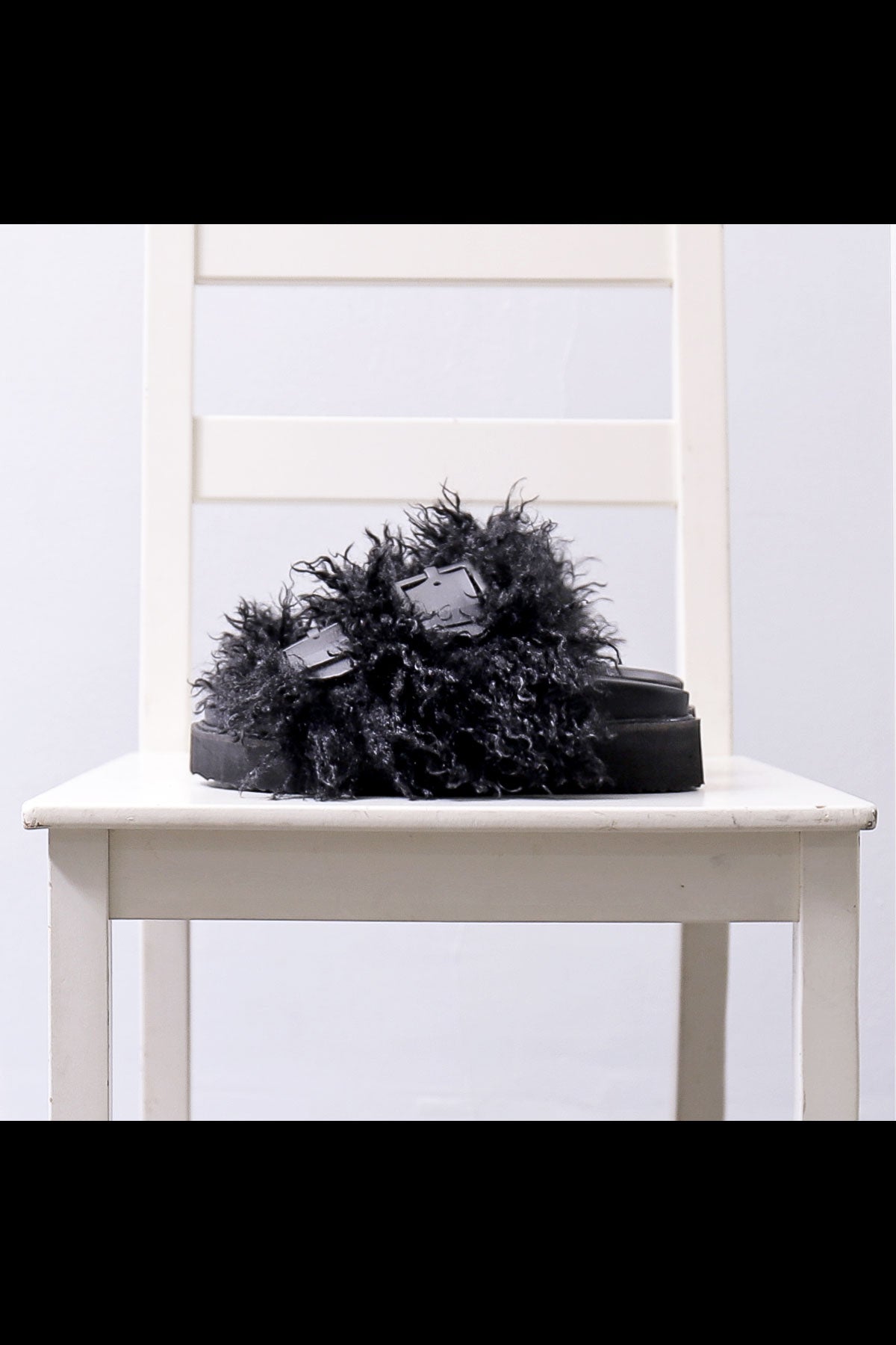 極美品！QUADRATO購入 Alès Dacchia プードル サンダル 35 TOP_1200-1800_55ba78a7-63ad-