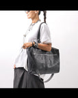 【VB Valentina Banella】 2WAY LARGE CAPACITY SHOULDER BAG