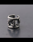 【GOTI】 SILVER CHAIN RING_AN2209