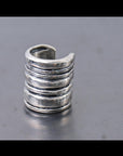 【Rusty Thought】 COIL RING_LONG