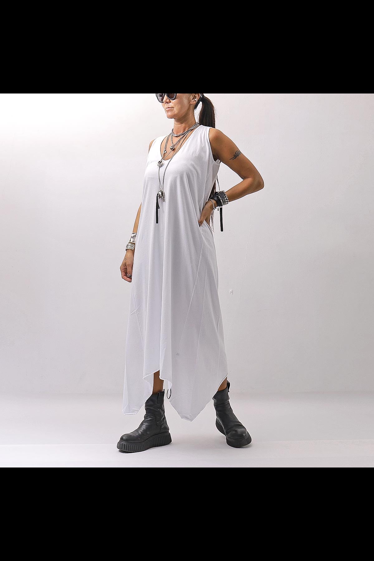 Primordial is Primitive ロングシャツ Primordial is Primitive – QUADRATO Boutique