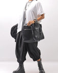 【VB Valentina Banella】 2WAY LARGE CAPACITY SHOULDER BAG