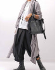 【VB Valentina Banella】 2WAY LARGE CAPACITY SHOULDER BAG