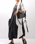 【VB Valentina Banella】 2WAY RECTANGLE SHOULDER BAG