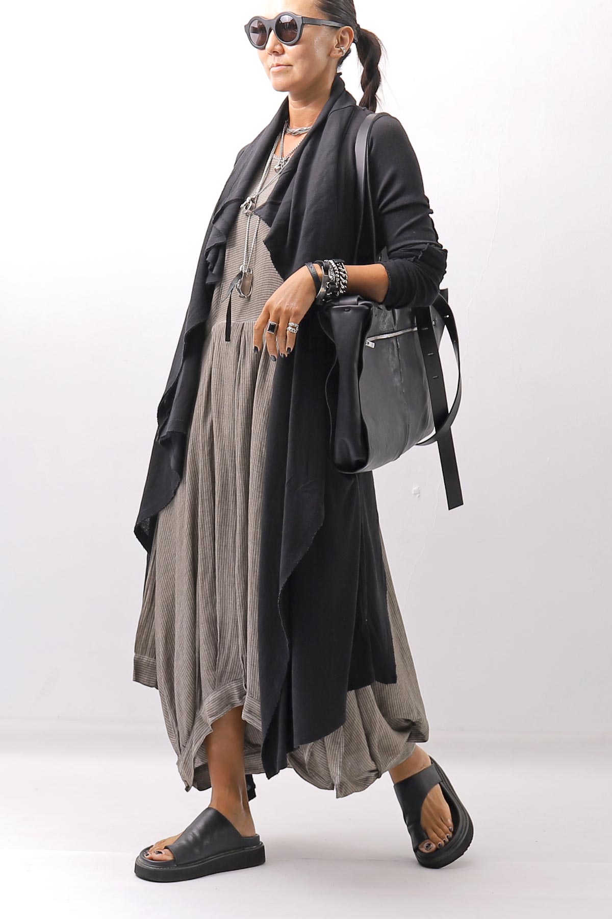 【VB Valentina Banella】 2WAY LARGE CAPACITY SHOULDER BAG