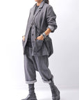 【DANIELE BASTA】2WAY SHOULDER GOCCIA DBM001_BLACK