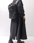 【DANIELE BASTA】 2WAY BACKPACK DBM010_BLACK