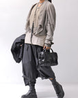【studio b3】 MULTIWAY TOP&SLEEVELESS TOP SET NB2156_SAND OLD DYE