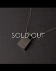 【GOTI】 BOTTLE PENDANT TOP NECKLACE_CN2323