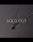 【GOTI】 FLOWER BUD TOP CHAIN NECKLACE_CN2111