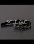【GOTI】 MIXED CHAIN＆LEATHER BRACELET_BR1978