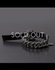 【GOTI】 GOTI CHAIN LEATHER BRACELET_BR513
