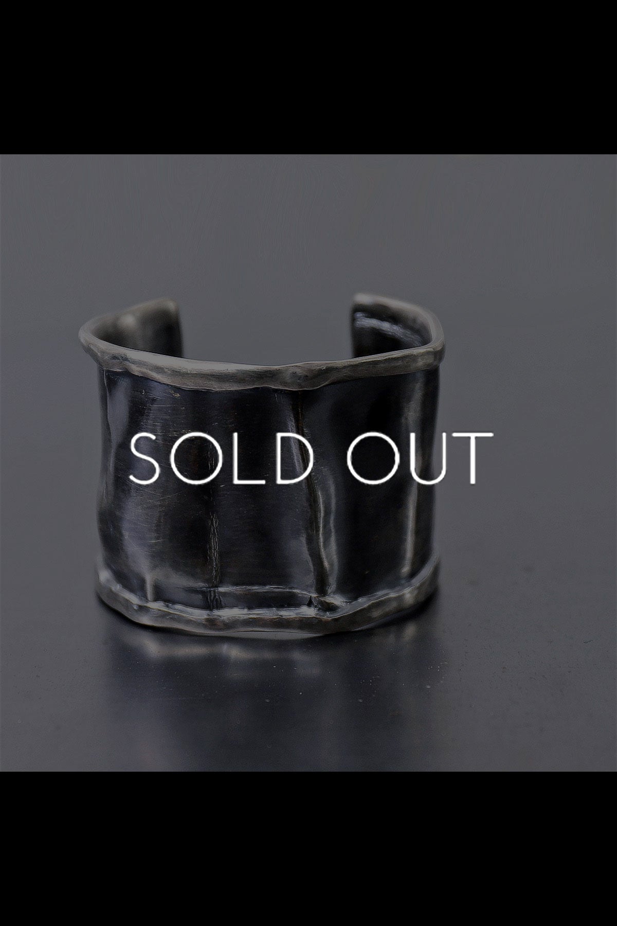 アクセサリー Rusty Thought FOLDS BANGLE LONG Rusty Thought】 FOLDS BANGLE_LARGE – QUADRATO Boutique