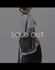 【DANIELE BASTA】BODY BACK PACK DBM003_BLACK