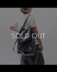 【SHOTO】 2-WAY HORSE LEATHER SHOULDER & BACKPACK